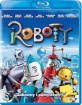 Roboty (2005) (PL Import ohne dt. Ton) Blu-ray
