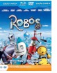Robôs (2005) (Blu-ray + DVD) (PT Import ohne dt. Ton) Blu-ray