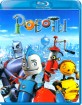 Robots (2005) (RU Import ohne dt. Ton) Blu-ray