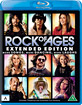 Rock of Ages - Extended Cut (Blu-ray + Digital Copy) (DK Import) Blu-ray