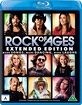 Rock of Ages - Extended Cut (Blu-ray + Digital Copy) (DK Import) Blu-ray