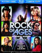 Rock of Ages - Extended Cut (Blu-ray + DVD + UV Copy) (CA Import ohne dt. Ton) Blu-ray