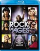 Rock of Ages - Extended Cut  (Blu-ray + DVD) (JP Import ohne dt. Ton) Blu-ray