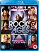 Rock of Ages - Extended Cut  (UK Import) Blu-ray
