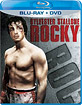 Rocky (Blu-ray + DVD) (Region A - US Import ohne dt. Ton) Blu-ray