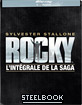 Rocky - L'anthologie (Steelbook) (FR Import) Blu-ray