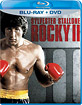 Rocky II (Blu-ray + DVD) (US Import) Blu-ray