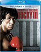 Rocky III (Blu-ray + DVD) (US Import) Blu-ray
