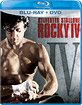 Rocky IV (Blu-ray + DVD) (US Import) Blu-ray