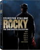 Rocky - The Undisputed Collection (Region A - CA Import) Blu-ray