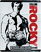 Rocky 1-6 Collection - Zavvi Exclusive Limited Edition Steelbook (UK Import) Blu-ray