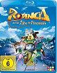 Rodencia und der Zahn der Prinzessin Blu-ray