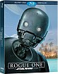 Rogue One: A Star Wars Story - Walmart Exclusive (Blu-ray + Bonus Blu-ray + DVD + UV Copy + 2 Cards) (US Import ohne dt. Ton) Blu-ray