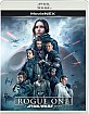 Rogue One: A Star Wars Story (Blu-ray + DVD) (JP Import ohne dt. Ton) Blu-ray