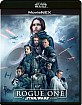 Rogue One: A Star Wars Story (Blu-ray + DVD + Digital Copy) (JP Import ohne dt. Ton) Blu-ray