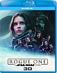 Rogue One: A Star Wars Story 3D (Blu-ray 3D + Blu-ray + DVD) (JP Import ohne dt. Ton) Blu-ray