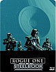 Rogue One: A Star Wars Story 3D - Steelbook (Blu-ray 3D + Blu-ray) (IT Import ohne dt. Ton) Blu-ray