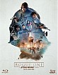Rogue One: A Star Wars Story 3D - FNC Add Culture Limited Edition Fullslip (Blu-ray 3D + Blu-ray + Bonus Blu-ray) (KR Import ohne dt. Ton) Blu-ray