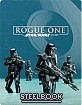 Rogue One: A Star Wars Story 3D - Best Buy Steelbook (Blu-ray 3D + 2 Blu-ray + DVD + UV Copy) (US Import ohne dt. Ton) Blu-ray