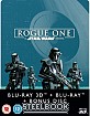 Rogue One: A Star Wars Story 3D - Zavvi Exclusive Limited Edition Steelbook (Blu-ray 3D + Blu-ray) (UK Import ohne dt. Ton) Blu-ray