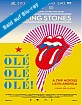Rolling Stones Olé, Olé, Olé!: A Trip Across Latin America Blu-ray