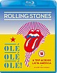 Rolling Stones Olé, Olé, Olé!: A Trip Across Latin America  (UK Import ohne dt. Ton) Blu-ray
