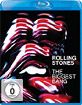 The Rolling Stones - The Biggest Bang Blu-ray