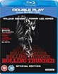 Rolling Thunder (1977) - Double Play Edition (UK Import ohne dt. Ton) Blu-ray