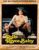 Rolls Royce Baby (The Blu Sexploitation Series) Blu-ray