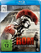 Rom - Die letzte Grenze Blu-ray