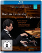 Roman Zaslavsky - Ingenious Opposites - Vol. 2 (Audio Blu-ray) Blu-ray