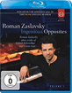 Roman Zaslavsky - Ingenious Opposites - Vol. 1 (Audio Blu-ray) Blu-ray