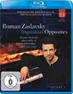Roman Zaslavsky - Ingenious Opposites - Vol. 1 (Audio Blu-ray) Blu-ray