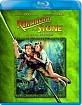 Romancing the Stone (GR Import ohne dt. Ton) Blu-ray