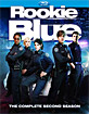 Rookie Blue: The Complete Second Season (Region A - US Import ohne dt. Ton) Blu-ray
