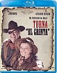 Torna "El Grinta" (IT Import) Blu-ray
