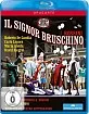 Rossini - Il Signor Bruschino (Sotterraneo) Blu-ray