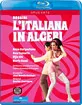 Rossini - L'Italiana In Algeri (Livermore) Blu-ray