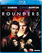 Rounders (Region A - US Import ohne dt. Ton) Blu-ray