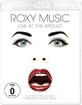 Roxy Music - Live at the Apollo Blu-ray