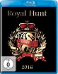 Royal Hunt - 2016 (25th Anniversary Edition) Blu-ray