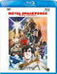 Royal Space Force - The Wings of Honneamise (US Import ohne dt. Ton) Blu-ray