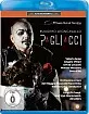 Ruggero Leoncavallo - Pagliacci ( Ricchetti) Blu-ray