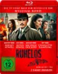 Ruhelos (2012) Blu-ray