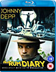 The Rum Diary (UK Import ohne dt. Ton) Blu-ray