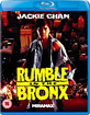 Rumble in the Bronx (UK Import ohne dt. Ton) Blu-ray