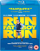 Run, Fat Boy, Run (UK Import ohne dt. Ton) Blu-ray