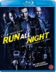 Run All Night (2015) (Blu-ray + Digital Copy) (DK Import) Blu-ray