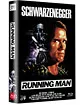 Running Man (Limited Hartbox Edition) (Cover B) (Blu-ray + DVD) Blu-ray