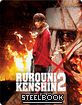 Rurouni Kenshin 2: Kyoto Inferno - Limited Edition Steelbook (UK Import ohne dt. Ton) Blu-ray